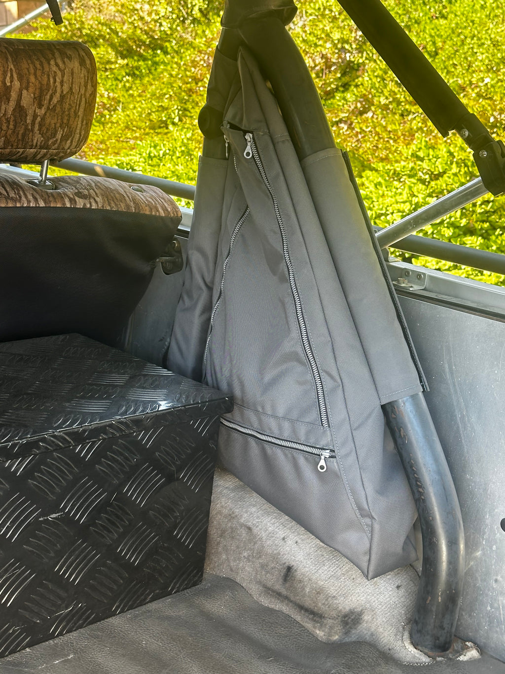 1st Gen 4Runner roll bar bag