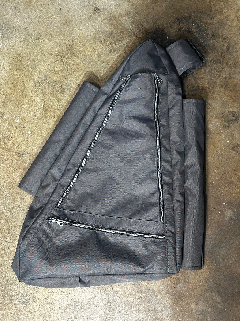 1st Gen 4Runner roll bar bag